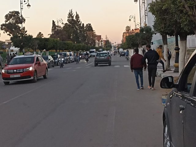 Maroc TELECOM - Ksar El-Kébir - +212 5399-18544