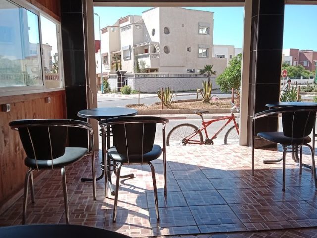 café nova - Essaouira -