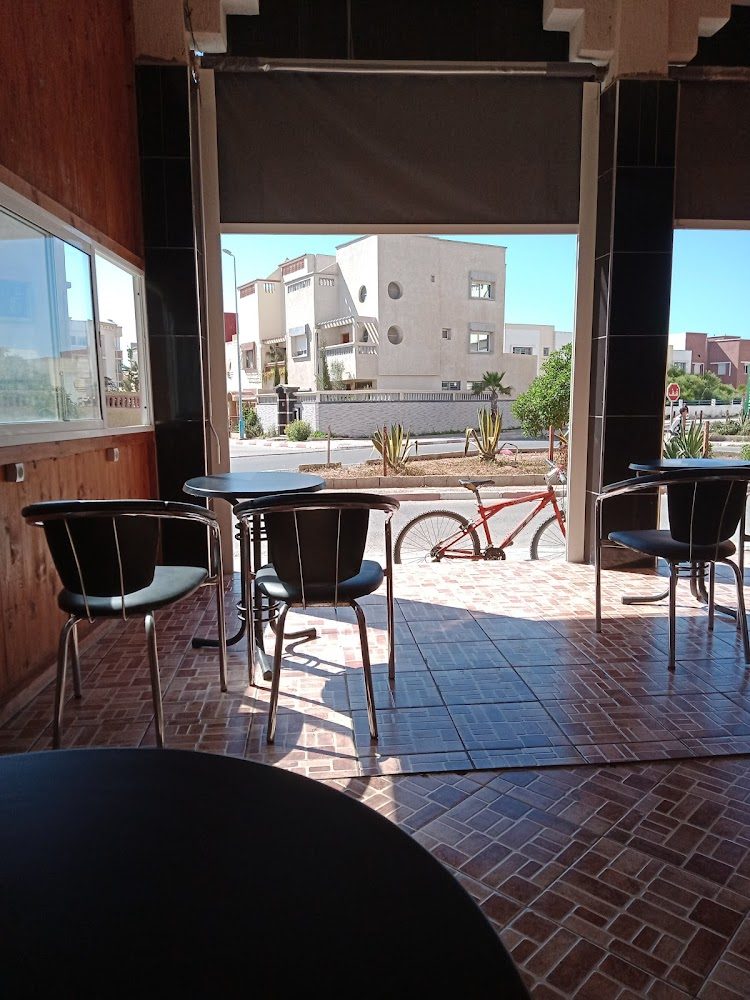 café nova - Essaouira