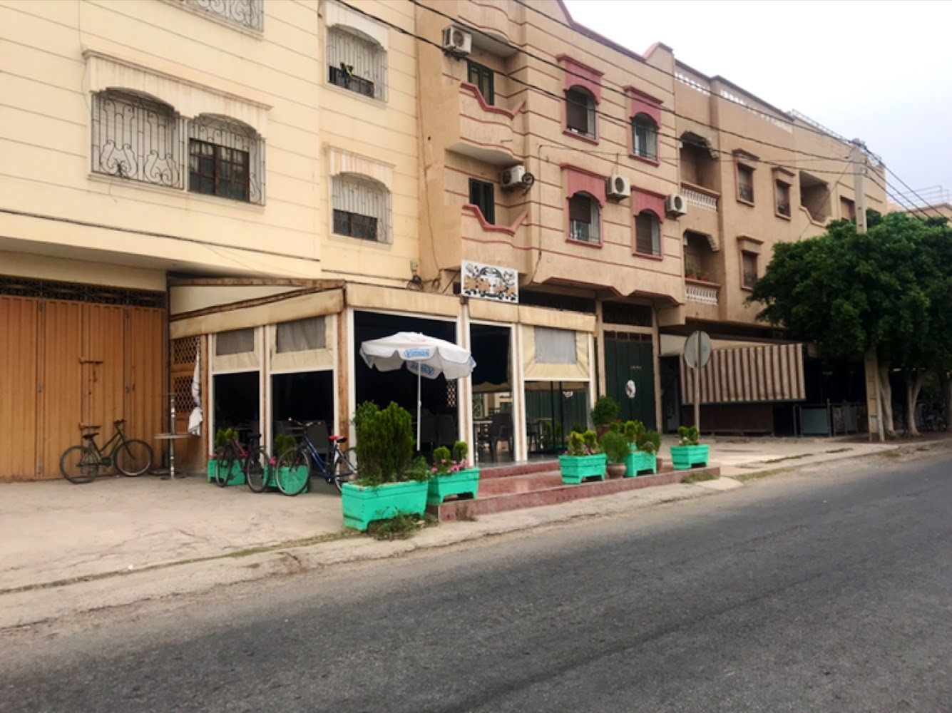 Café Tarik - Taroudant