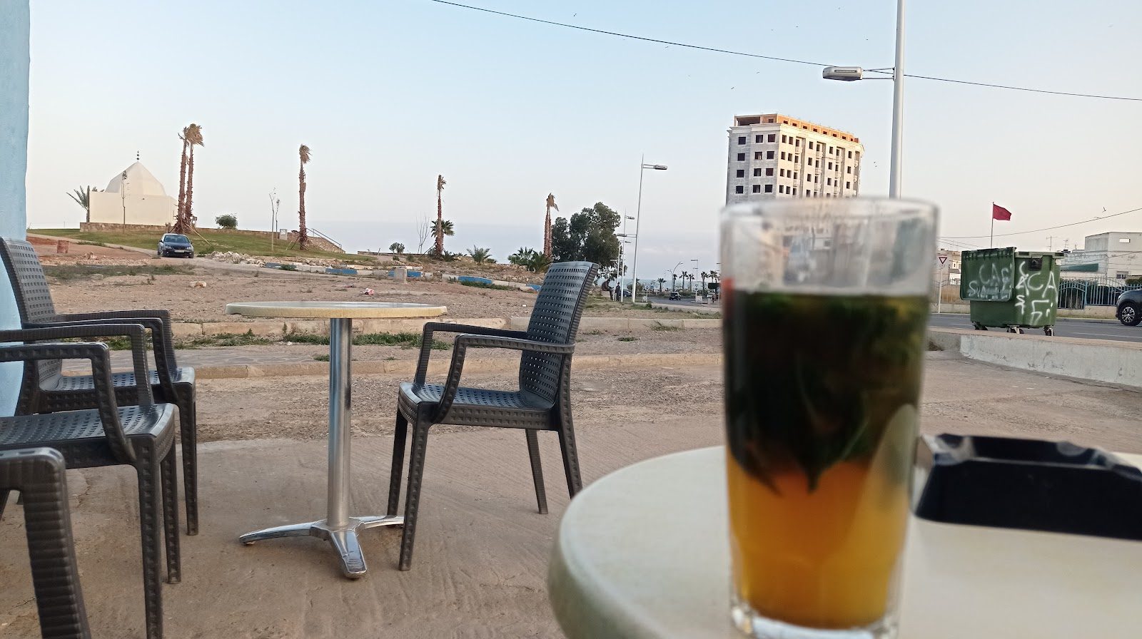 Café مقهى - Nador