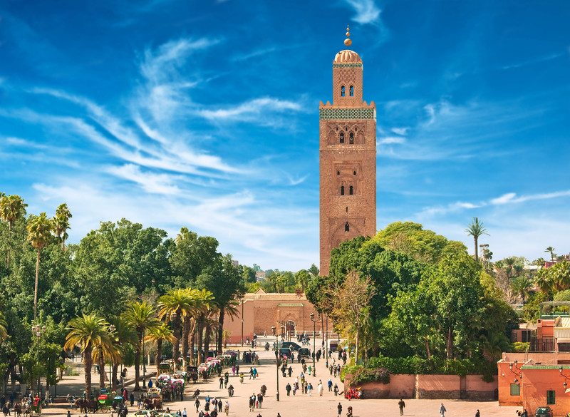 3N TOURS - Marrakech