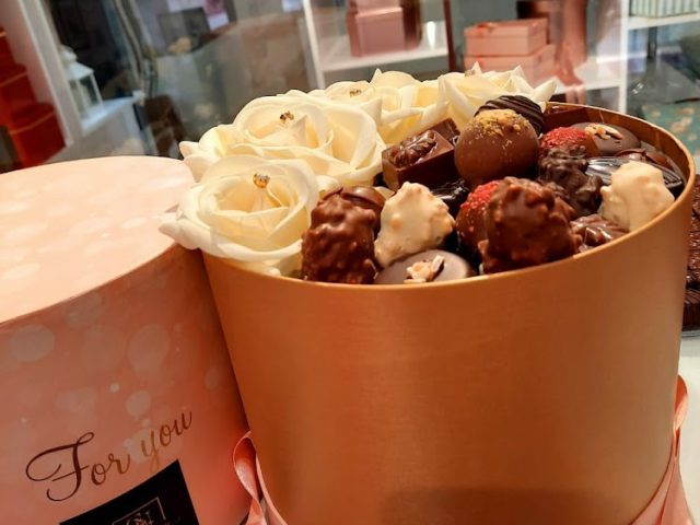 Naha Chocolaterie - Kénitra - +212 622-962688