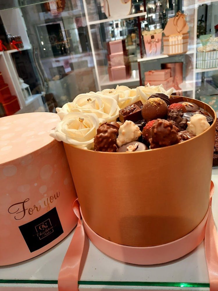 Naha Chocolaterie - Kénitra