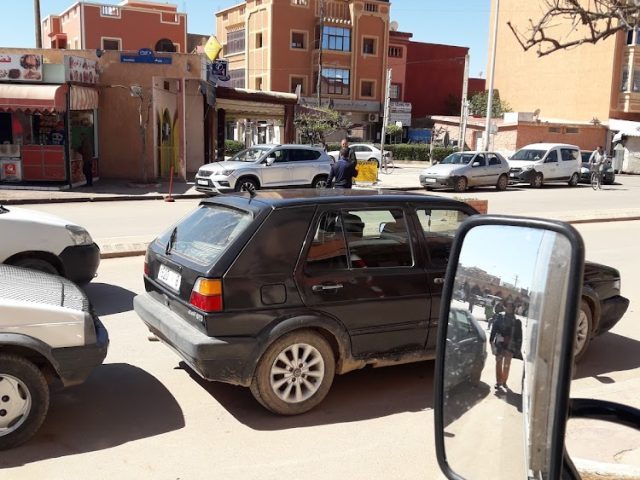 Town centre - Boujniba - +212 618-304442