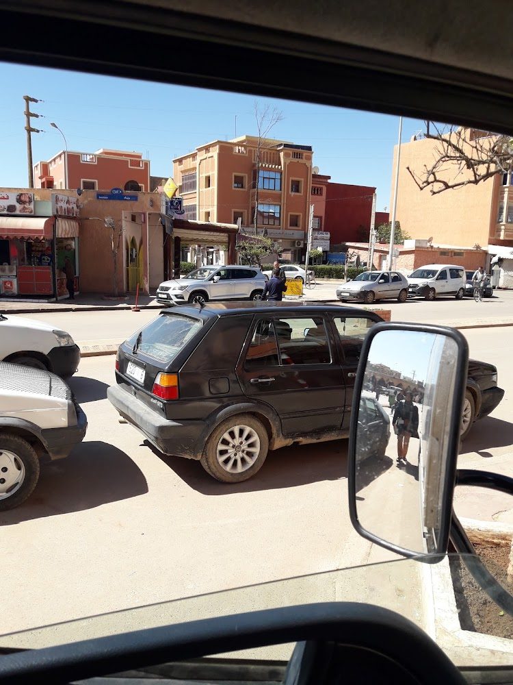Town centre - Boujniba