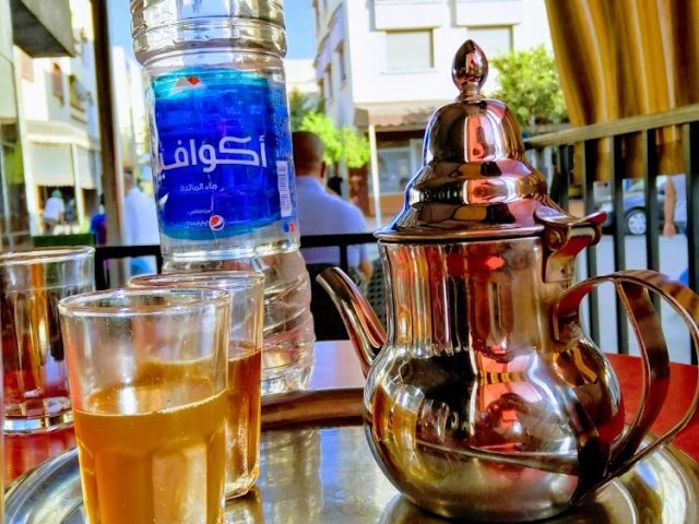 Omega Restaurant - Sidi Yahya du Rharb -