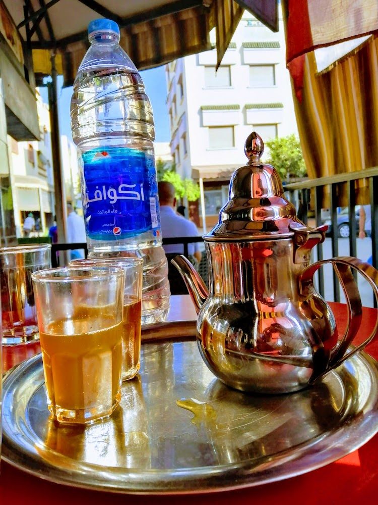 Omega Restaurant - Sidi Yahya du Rharb