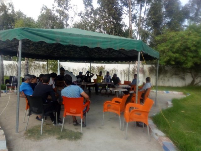 Café Complexe Fadaa El Gharb - Sidi Yahya du Rharb -