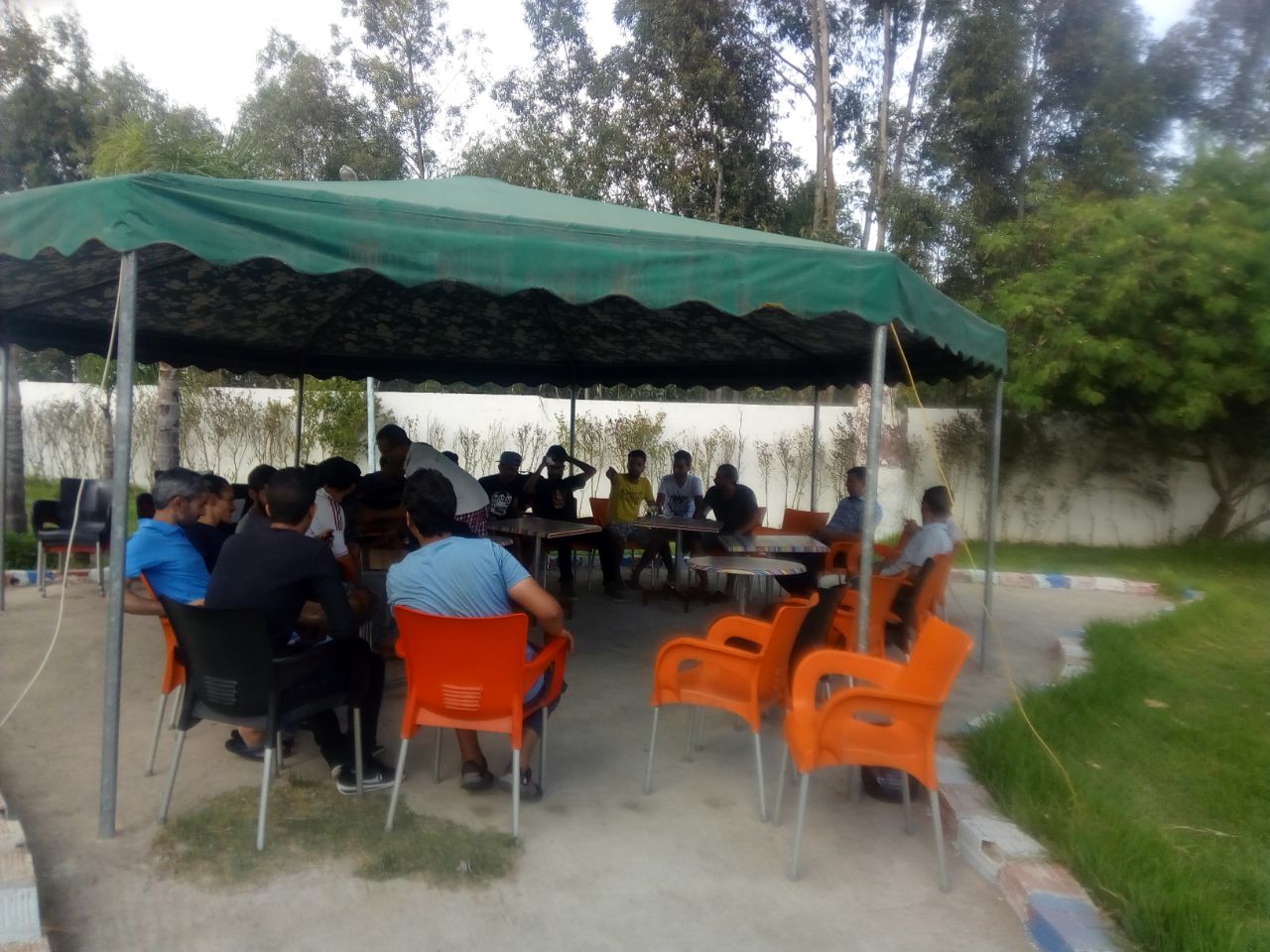 Café Complexe Fadaa El Gharb - Sidi Yahya du Rharb