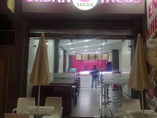 Urban Tacos - Khémisset - +212 5375-56424