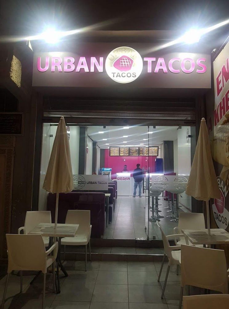Urban Tacos - Khémisset