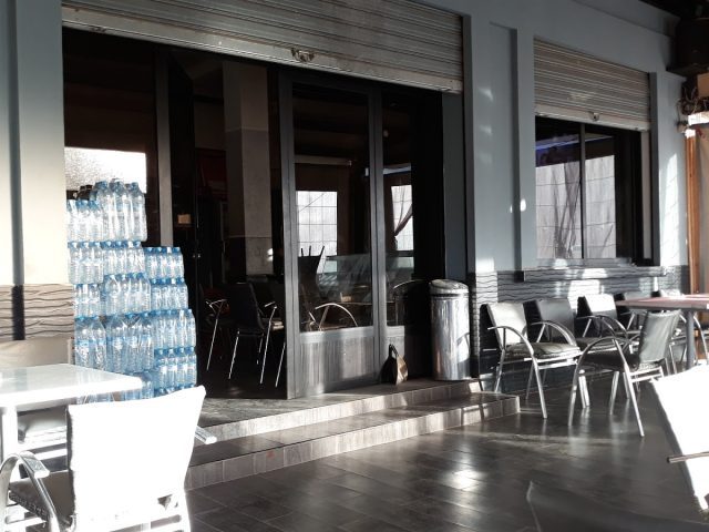 Café Revira - Aïn Erreggada -