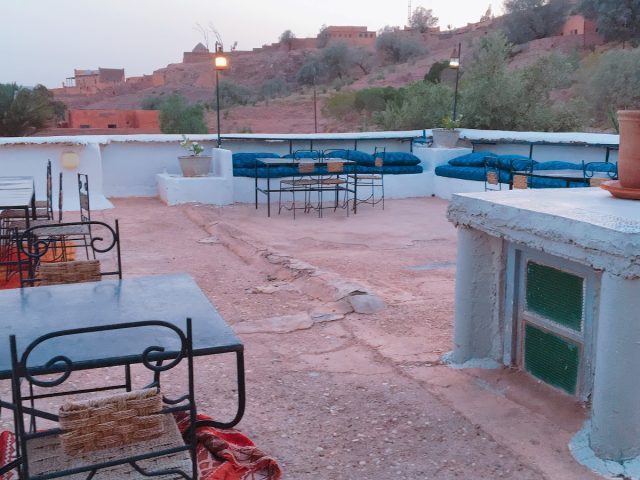 Restaurant Phoenix - Ouarzazate -
