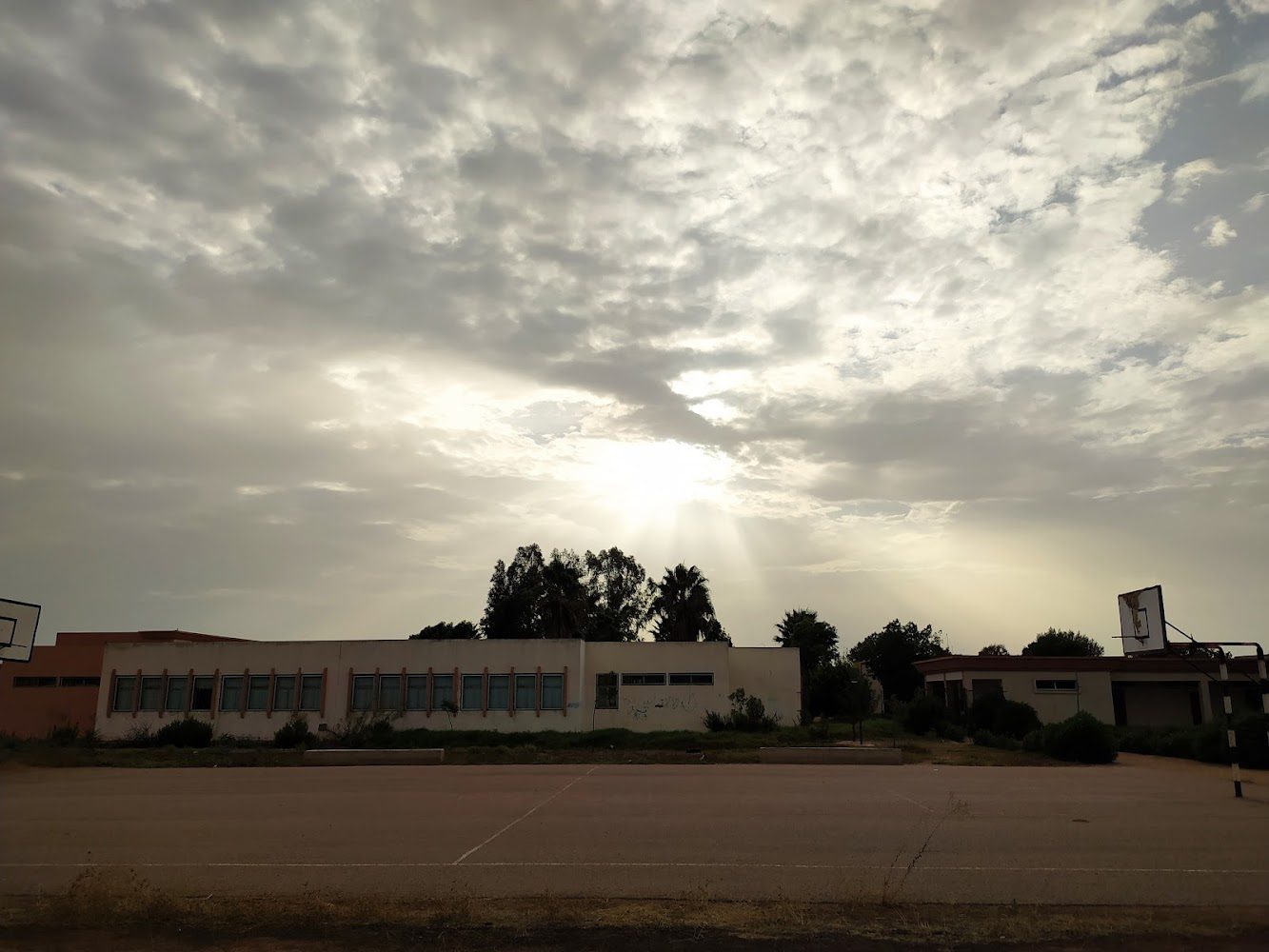 Collège Imam Malik - Berrchid