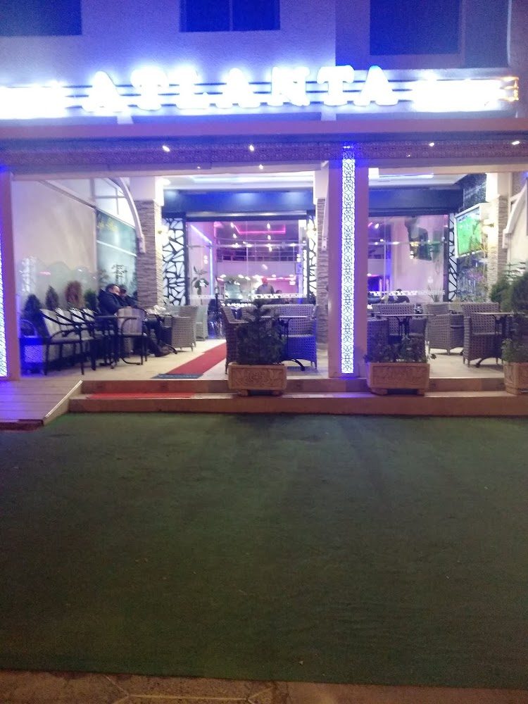 café Atlanta - Azrou