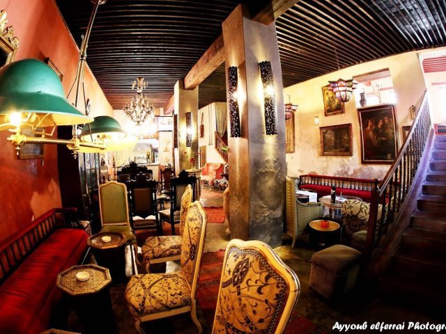 Barcelona Café - Fès - +212 613-130705