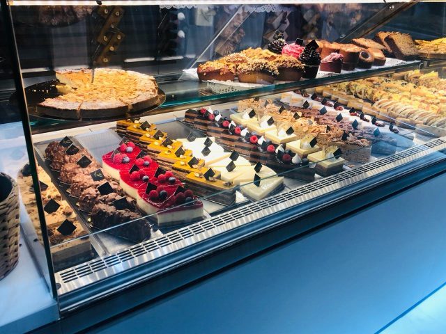 Pâtisserie Jean Maxime - Tanger - +212 5393-41481