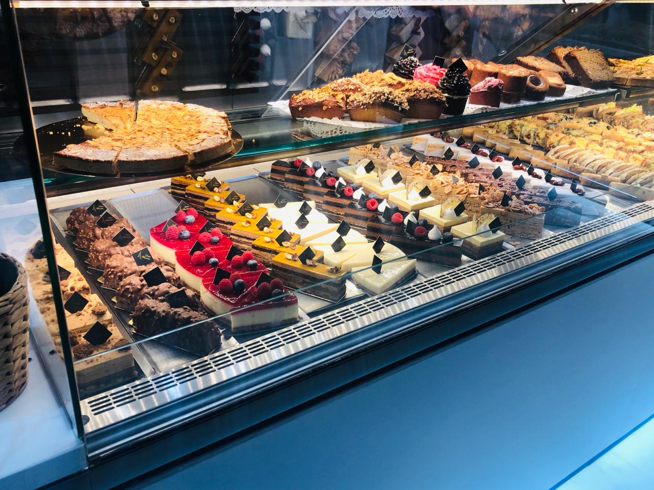 Pâtisserie Jean Maxime - Tanger
