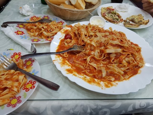 Bella Italia - Nador - +212 5366-06662