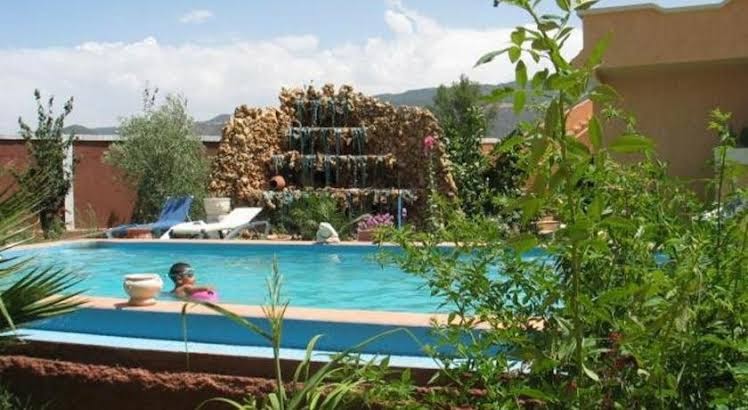 Auberge le vallon vert - Azrou