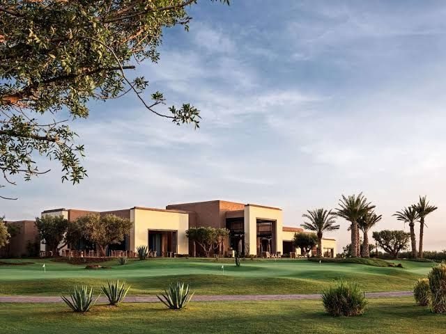 Hotel Fairmont Royal Palm Marrakech - Marrakech - +212 5244-87800
