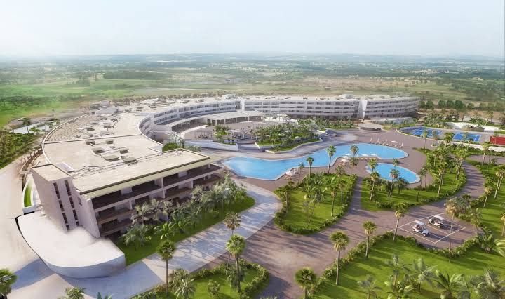 Lixus Beach Resort - Larache