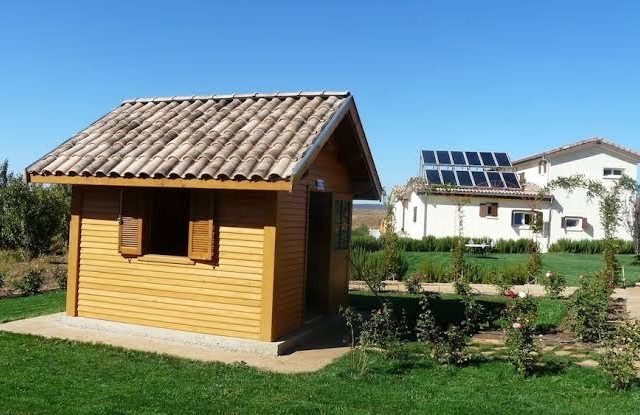 Les Jardins D Azrou - Ifrane - +212 662-190889