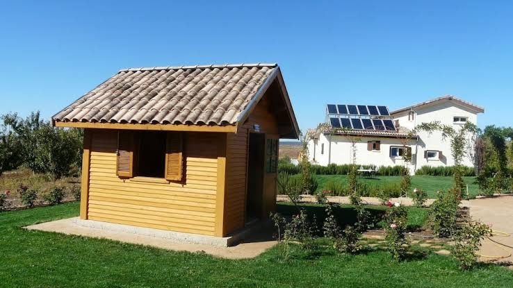 Les Jardins D Azrou - Ifrane
