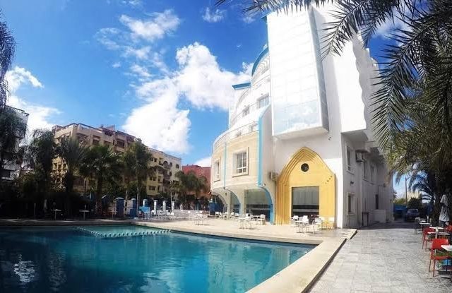 Hotel Aymen - Sidi Slimane - +212 5375-05287