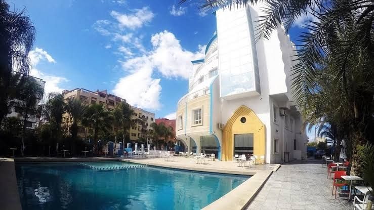 Hotel Aymen - Sidi Slimane