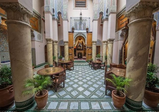 Dar Victoria - Fès - +212 662-643301