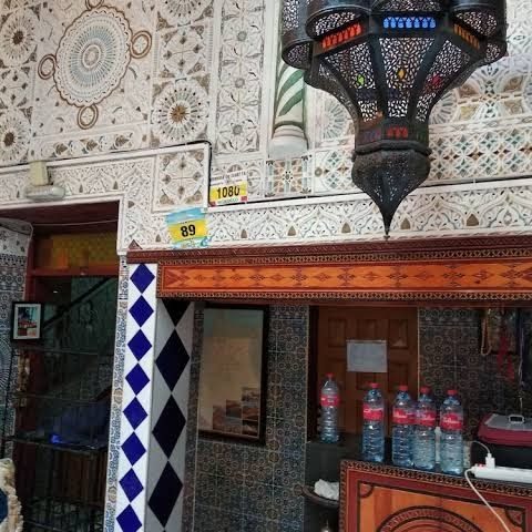 Ryad Bab Berdaine - Meknès - +212 619-215900