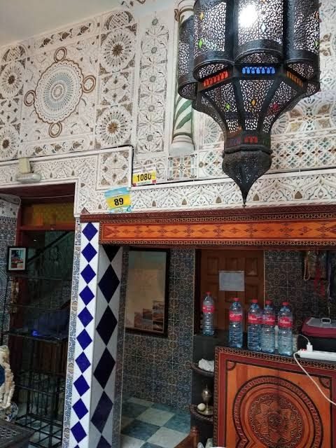 Ryad Bab Berdaine - Meknès
