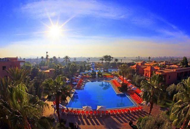 LabrandaTarga Club Aqua Parc - Marrakech - +212 5244-99950