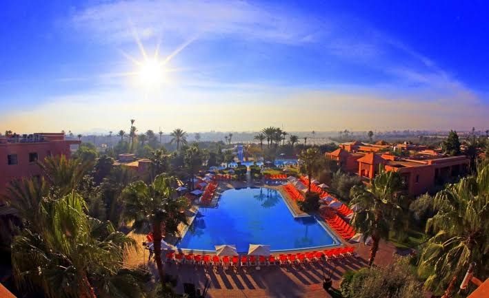 LabrandaTarga Club Aqua Parc - Marrakech