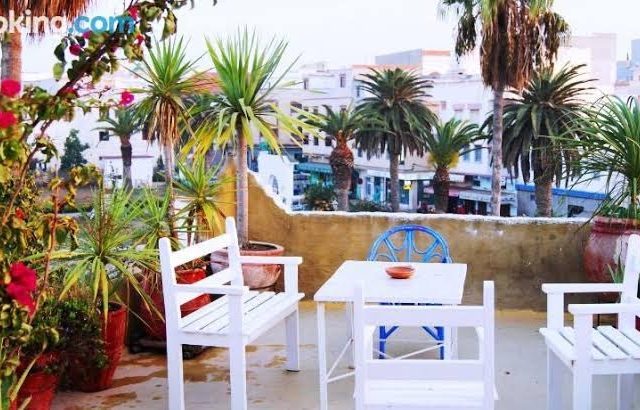 Patio De La Luna - Asilah - +212 5394-16074