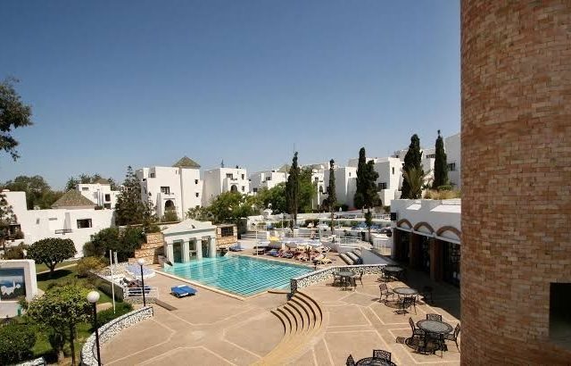Hôtel Agador - Tamlelt - Agadir - +212 5288-41618