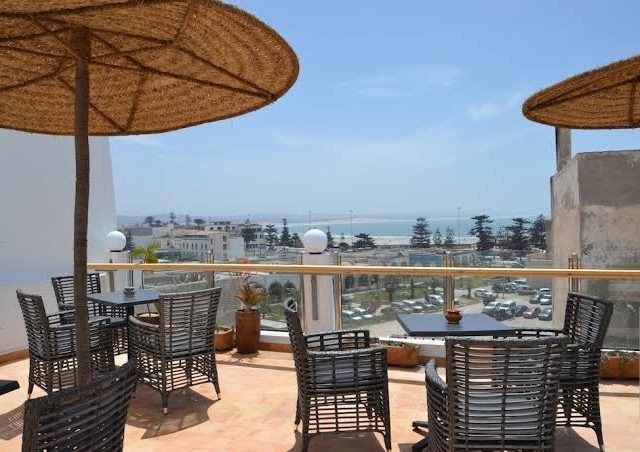 Hôtel Riad Benatar - Essaouira - +212 5244-72850