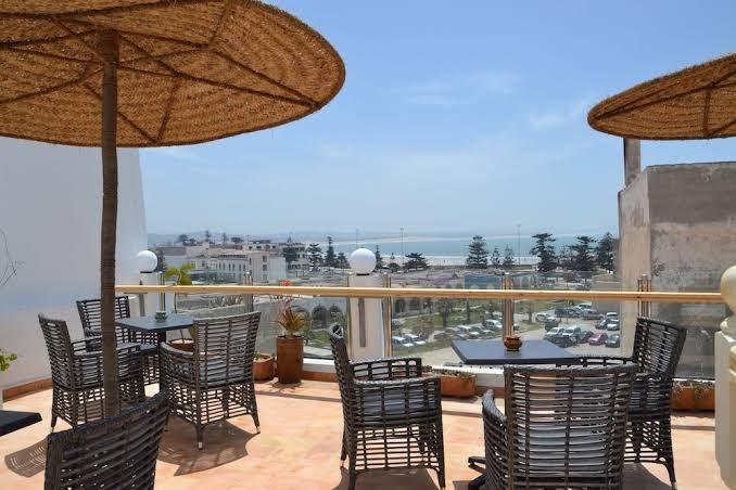 Hôtel Riad Benatar - Essaouira