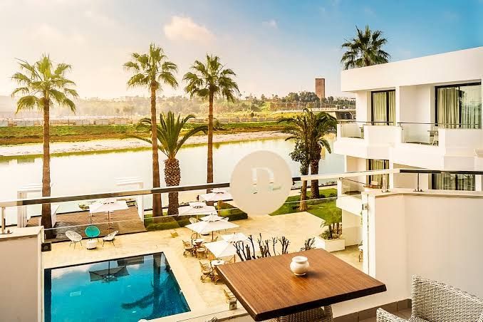 Dawliz Art & Spa - Rabat