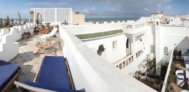 Dar Loulema - Essaouira - +212 5244-75346