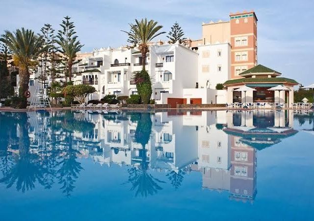 Atlantic Palace Casino & Resort - Agadir hotels - Agadir - +212 5288-24146