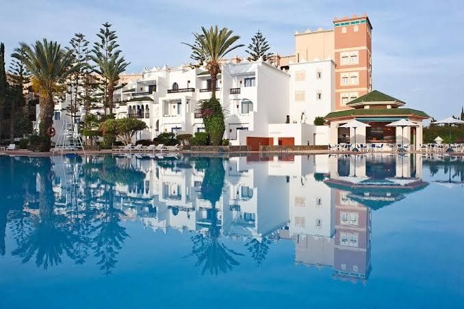 Atlantic Palace Casino & Resort - Agadir hotels - Agadir