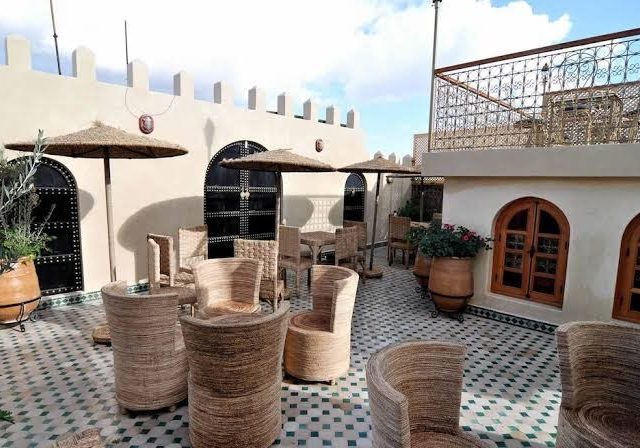 Dar Alami salaj - Fès - +212 5356-35640