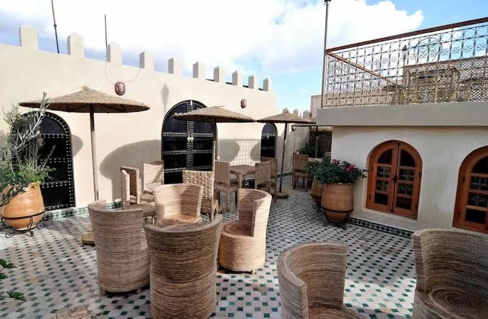 Dar Al Madina Al Kadima - Fès