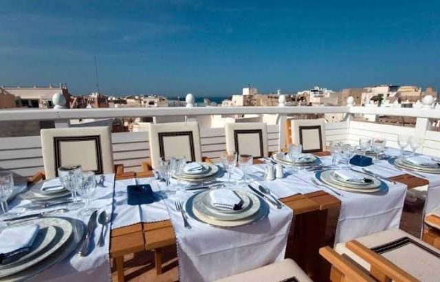 Riad Lotus Marine Hotel Essaouira - Essaouira - +212 5244-31537
