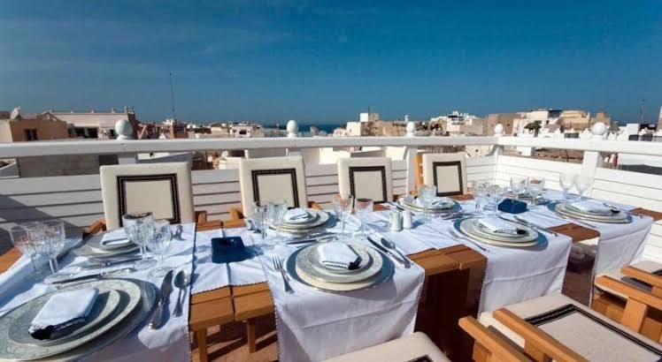 Riad Lotus Marine Hotel Essaouira - Essaouira