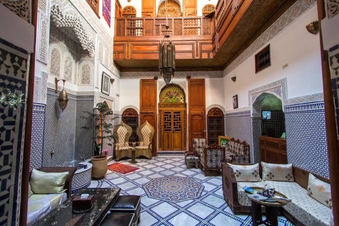 Riad Dar Borj - Fès
