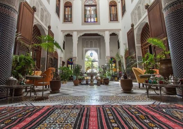 Riad Norma - Fès - +212 5356-34781